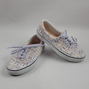 Vans Breast Cancer Awareness 8.5 Boobs Shoes